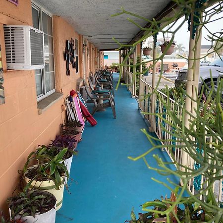 Michaels Siesta Motel St. Petersburg Luaran gambar