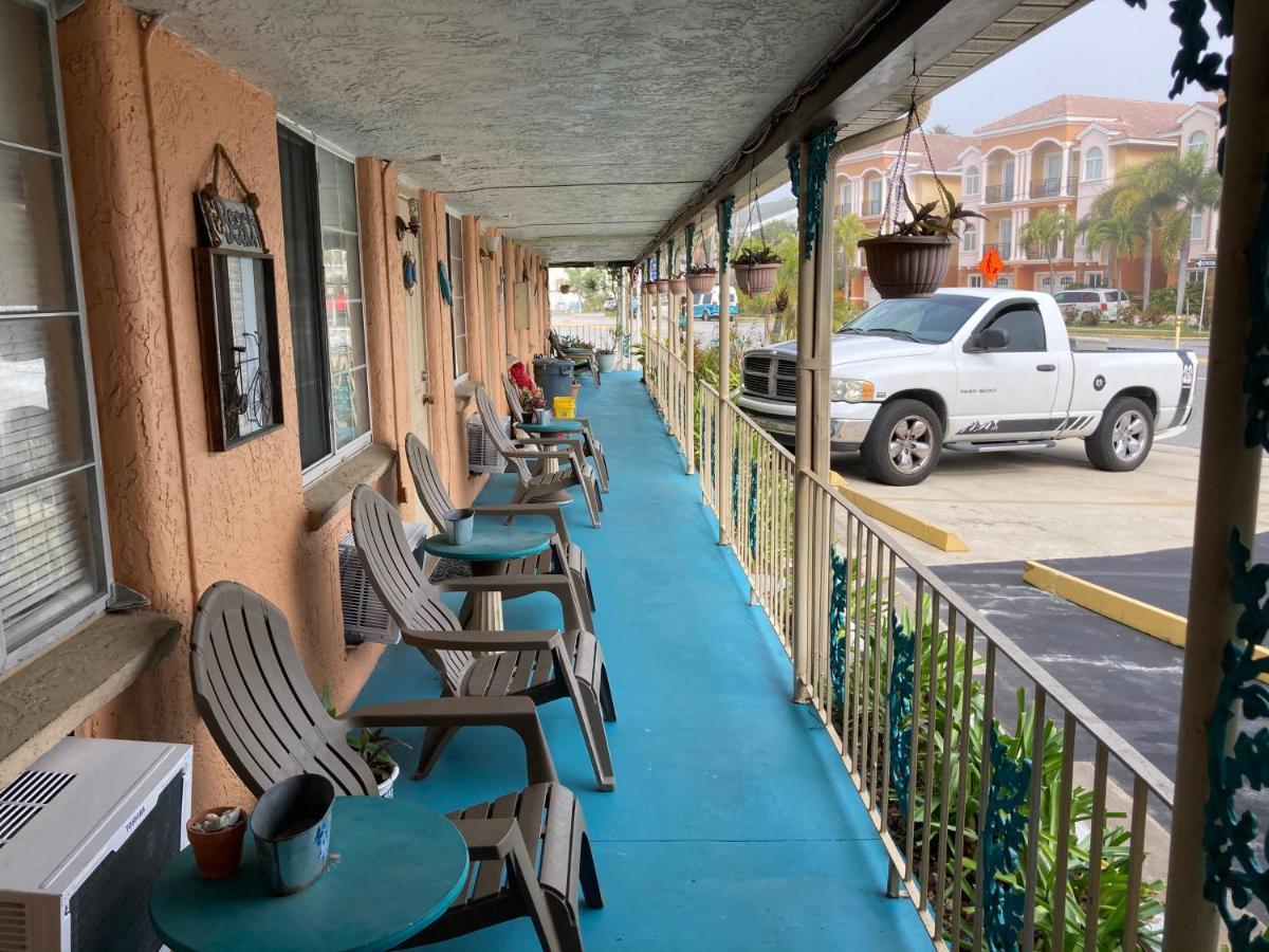 Michaels Siesta Motel St. Petersburg Luaran gambar