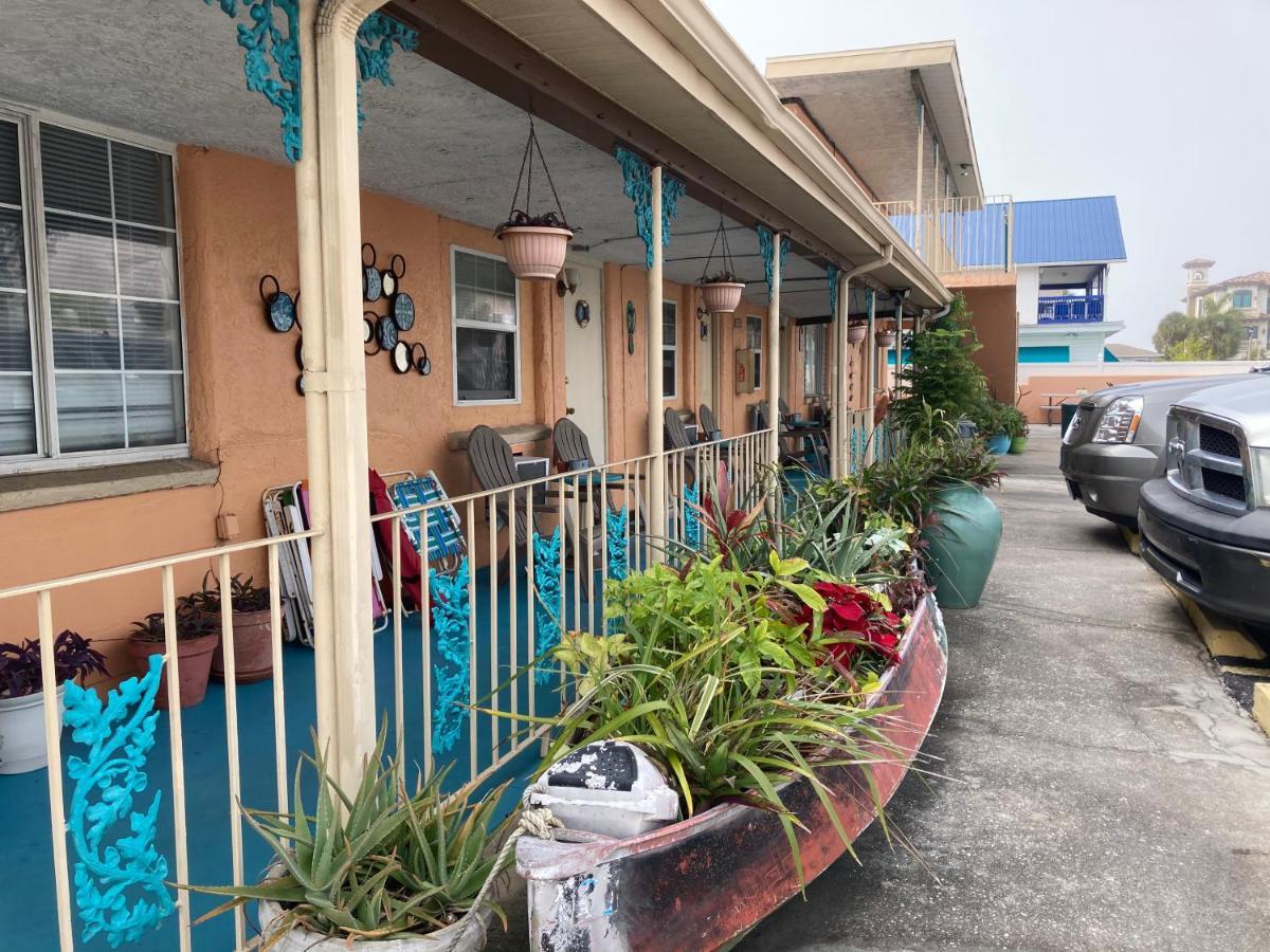 Michaels Siesta Motel St. Petersburg Luaran gambar
