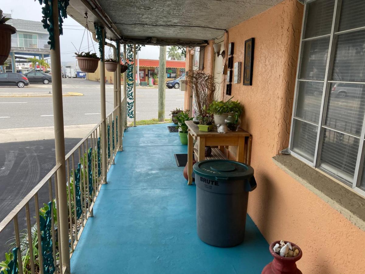 Michaels Siesta Motel St. Petersburg Luaran gambar