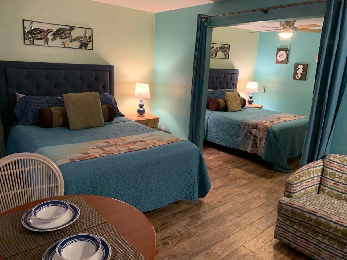 Michaels Siesta Motel St. Petersburg Luaran gambar