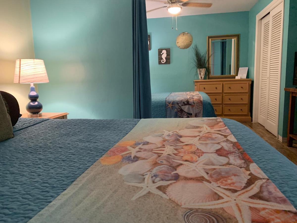 Michaels Siesta Motel St. Petersburg Luaran gambar