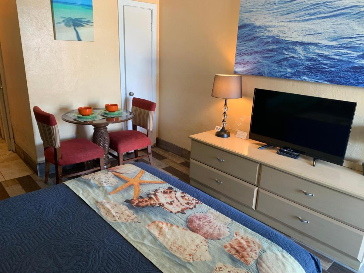 Michaels Siesta Motel St. Petersburg Luaran gambar