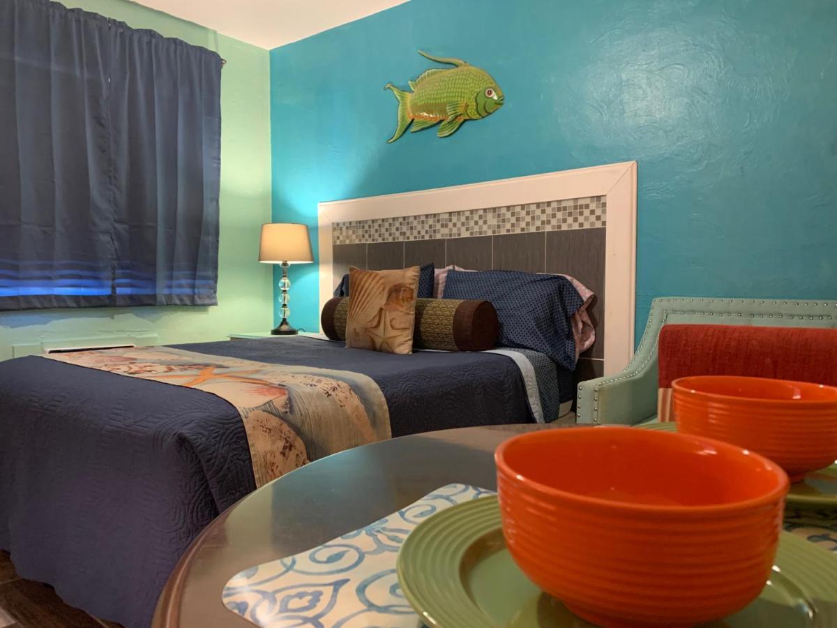 Michaels Siesta Motel St. Petersburg Luaran gambar