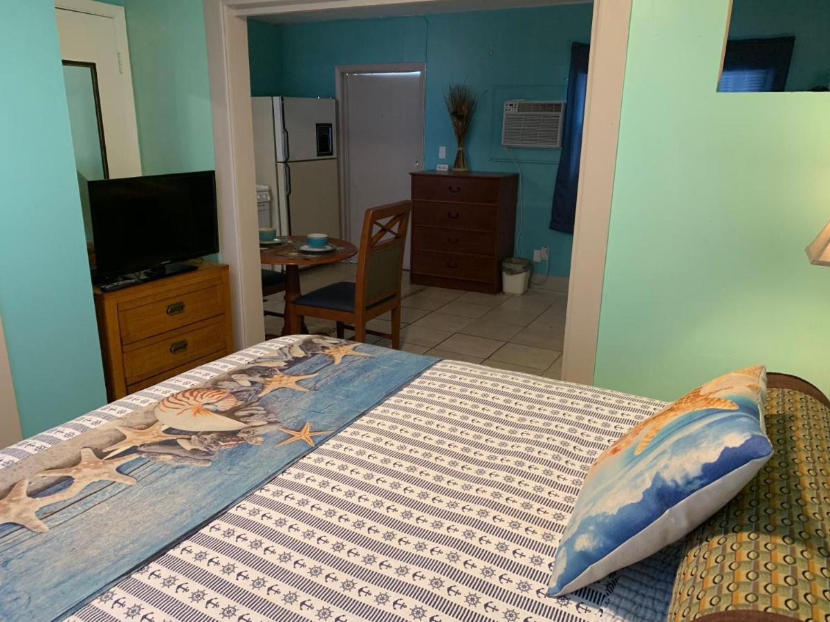 Michaels Siesta Motel St. Petersburg Luaran gambar