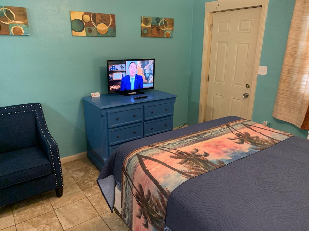 Michaels Siesta Motel St. Petersburg Luaran gambar