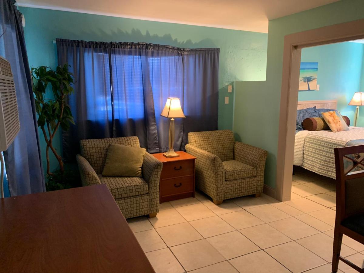 Michaels Siesta Motel St. Petersburg Luaran gambar