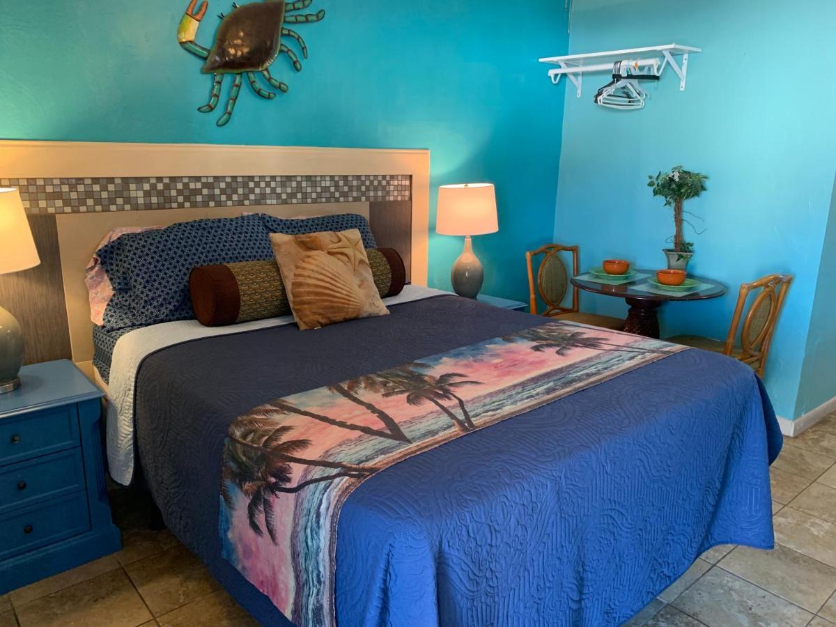 Michaels Siesta Motel St. Petersburg Luaran gambar