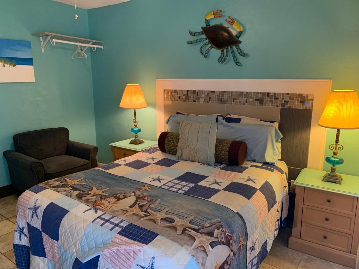Michaels Siesta Motel St. Petersburg Luaran gambar