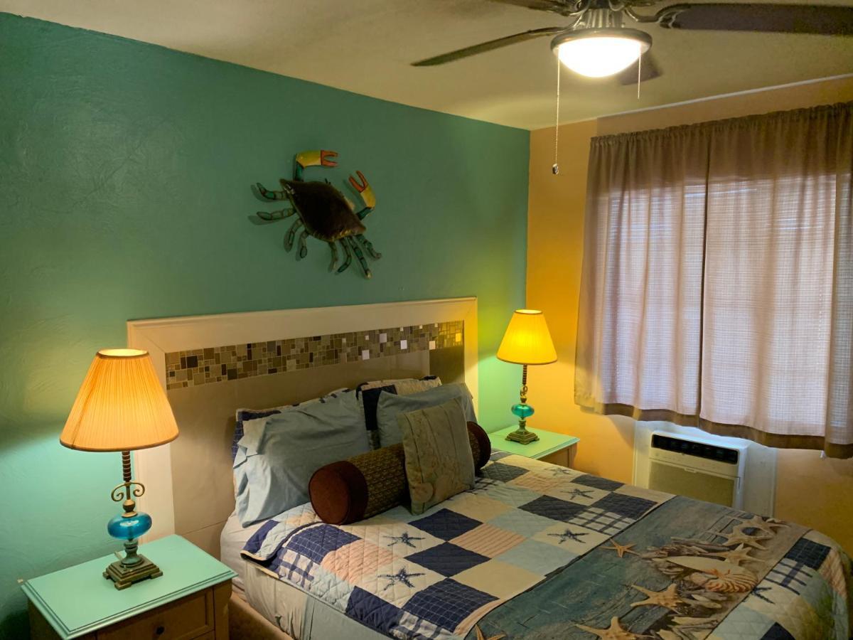 Michaels Siesta Motel St. Petersburg Luaran gambar