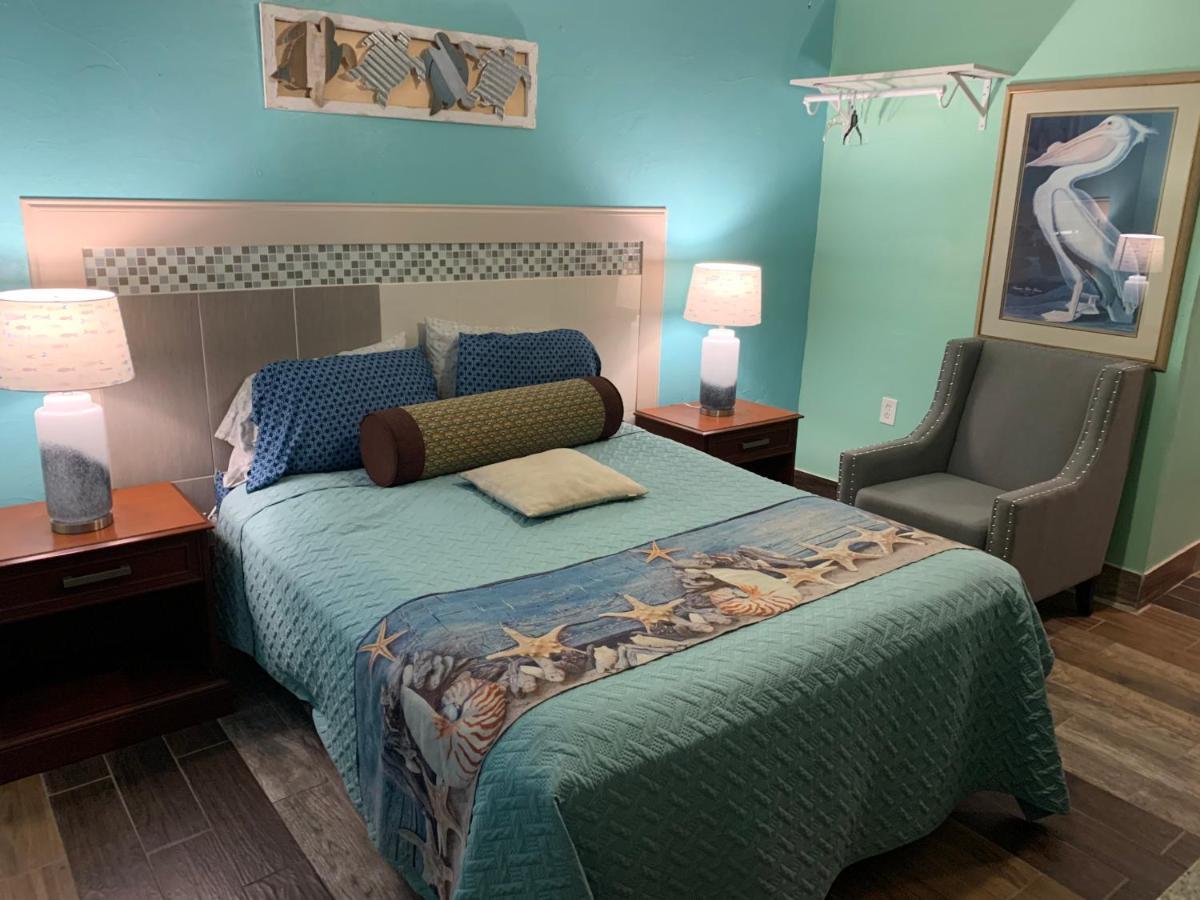 Michaels Siesta Motel St. Petersburg Luaran gambar