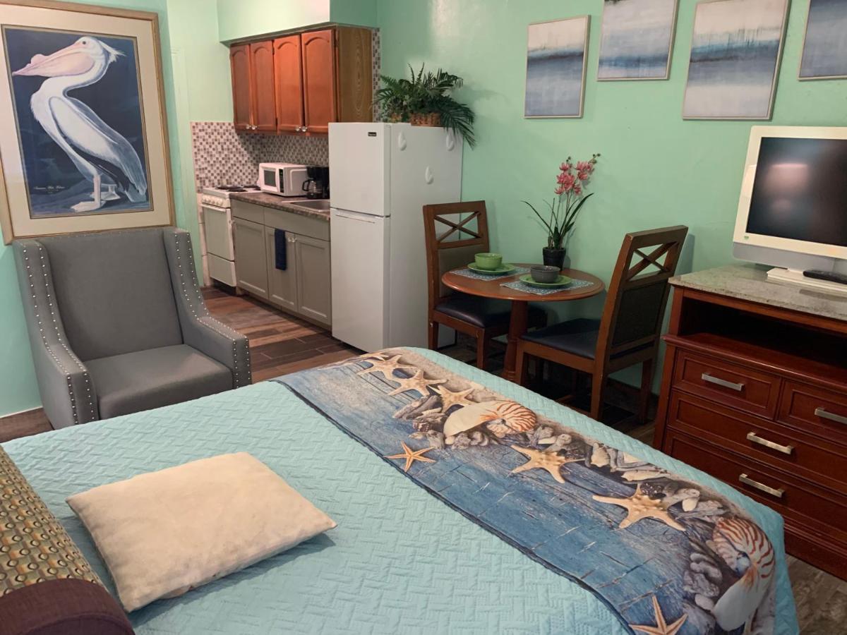 Michaels Siesta Motel St. Petersburg Luaran gambar