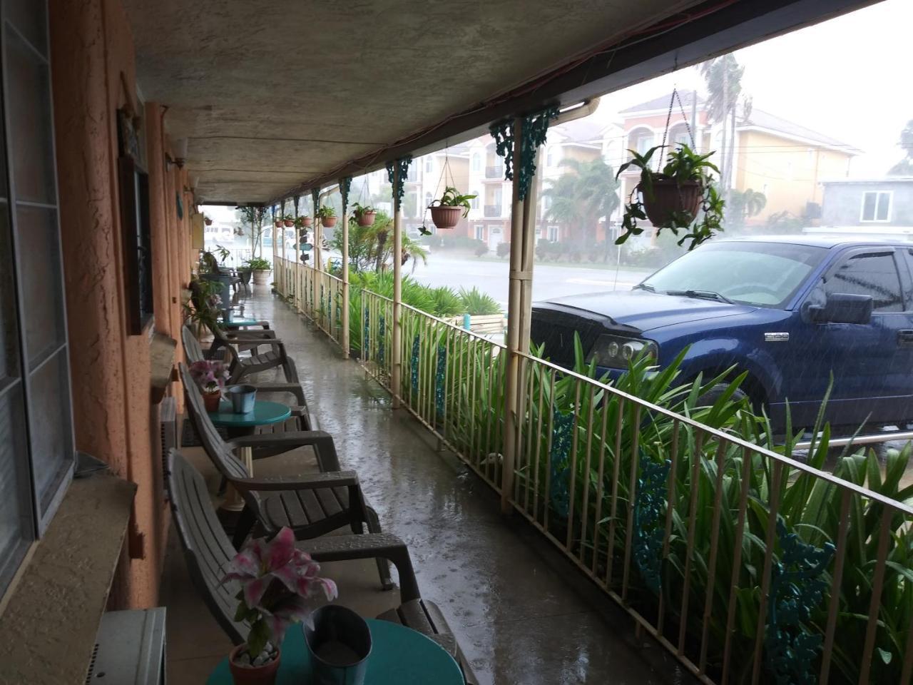 Michaels Siesta Motel St. Petersburg Luaran gambar