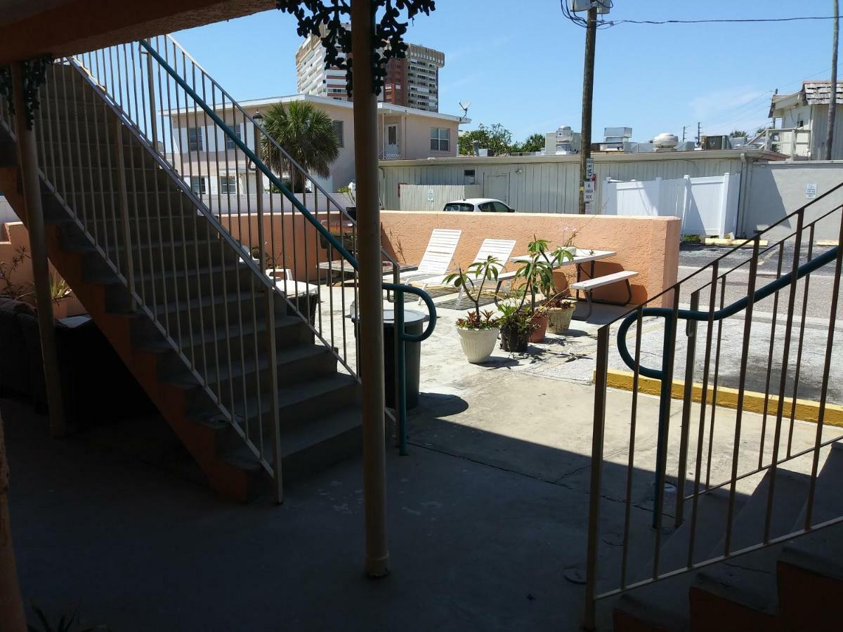 Michaels Siesta Motel St. Petersburg Luaran gambar